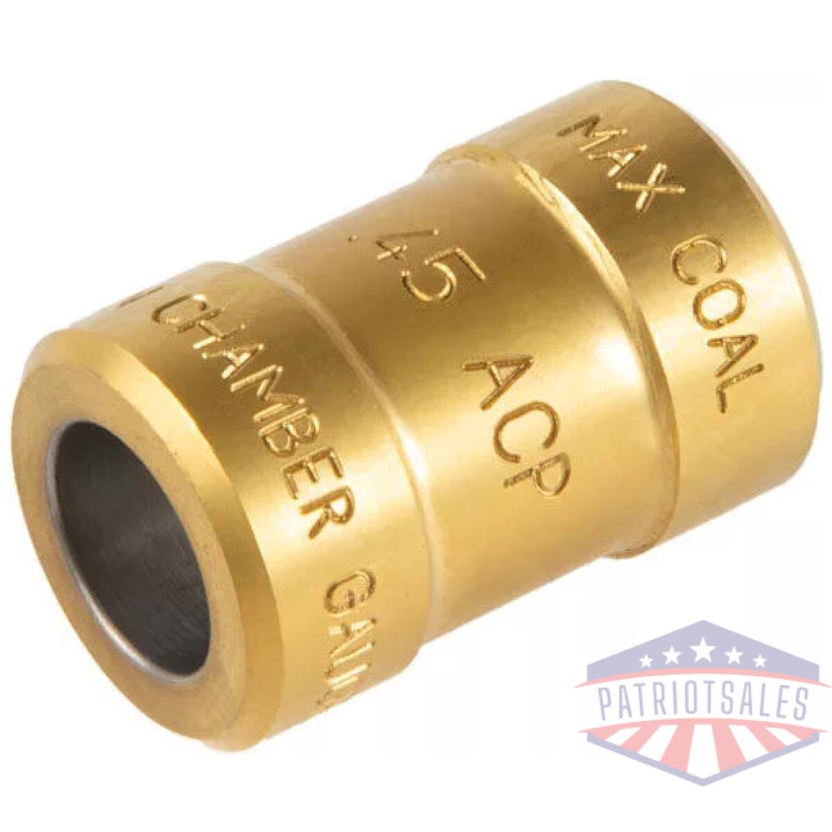 Rs88273. Webp - rcbs chamber case length gauge - 45 acp - rs88273