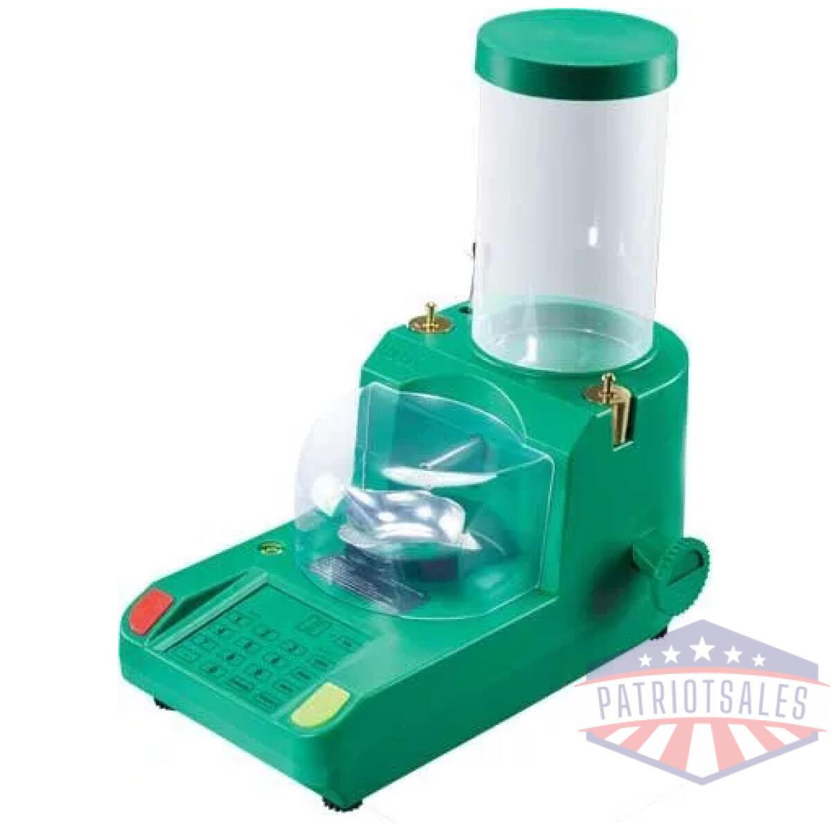 Rs98944. Webp - rcbs chargemaster link - electronic powder dispenser - rs98944