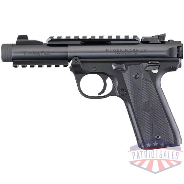 Mark IV 22/45 Tactical LE