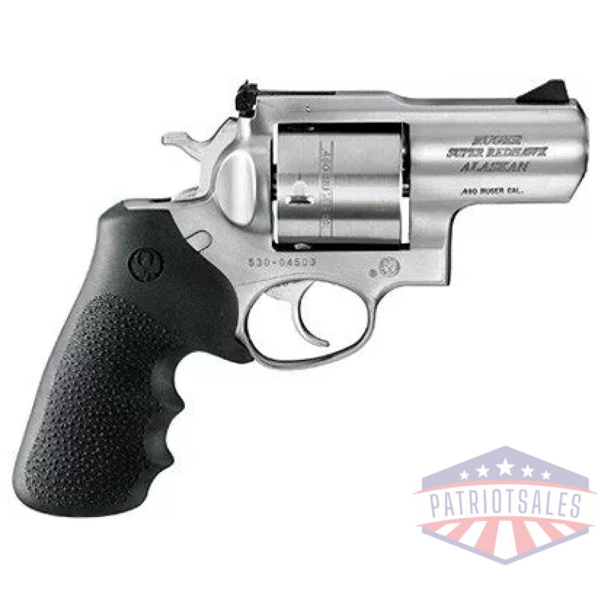 Rug-5302le. Webp - super redhawk alaskan. 480 ruger le - rug 5302le