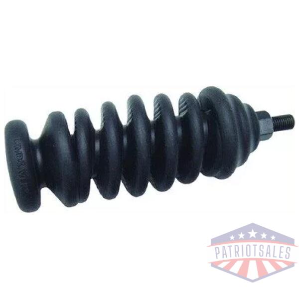 LIMBSAVER STABILIZER S-COIL - 4.5" BLACK