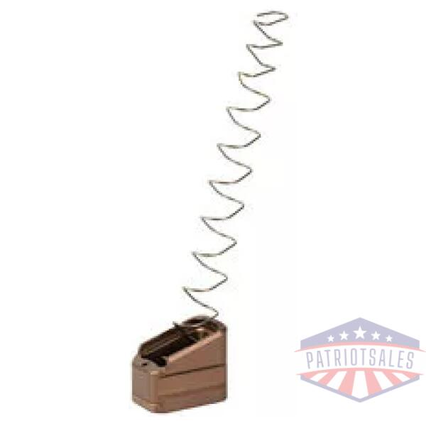 SHIELD MAG EXT +5/4 FOR GLK17/22 MUD