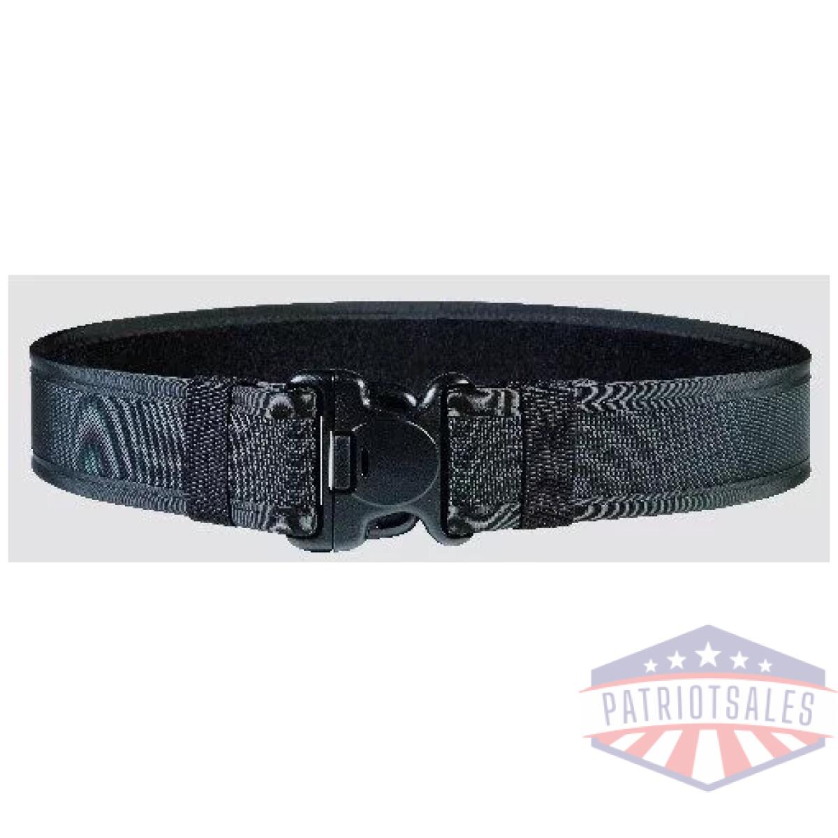 Safa-17383. Webp - model 7200 duty belt - loop 2. 25 (58mm) - safa 17383