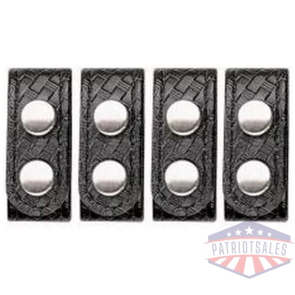 Model 7906 Belt Keeper, 1, Pack of 4