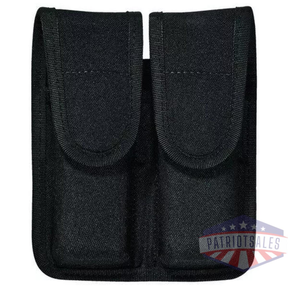 Safa-31510-1. Webp - model 8002 double magazine pouch - patroltek - safa 31510 1