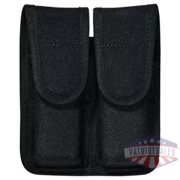 Model 8002 Double Magazine Pouch - PatrolTek
