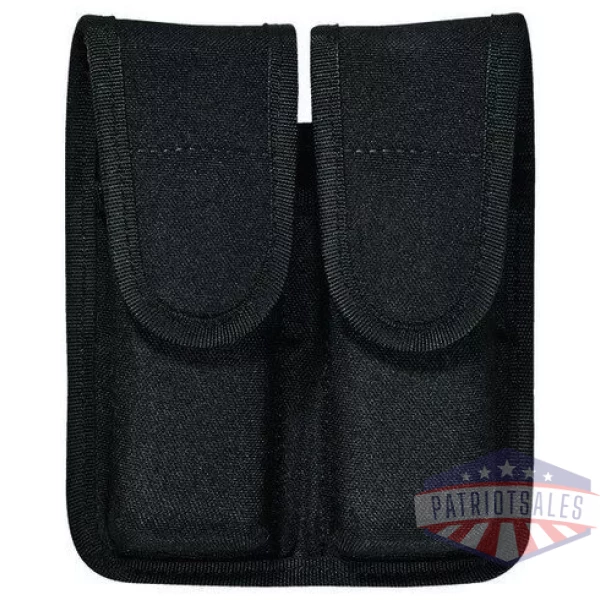 Model 8002 Double Magazine Pouch - PatrolTek