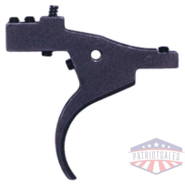 RIFLE BASIX TRIGGER SAVAGE 10 - SERIES 14OZ TO 3 LBS BLACK