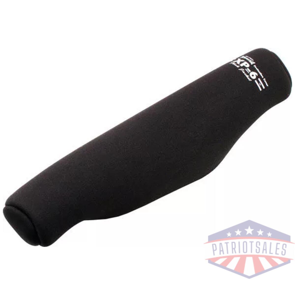 Sc11xp05. Webp - scopecoat large scope cover - xp6 14"x52mm black - sc11xp05