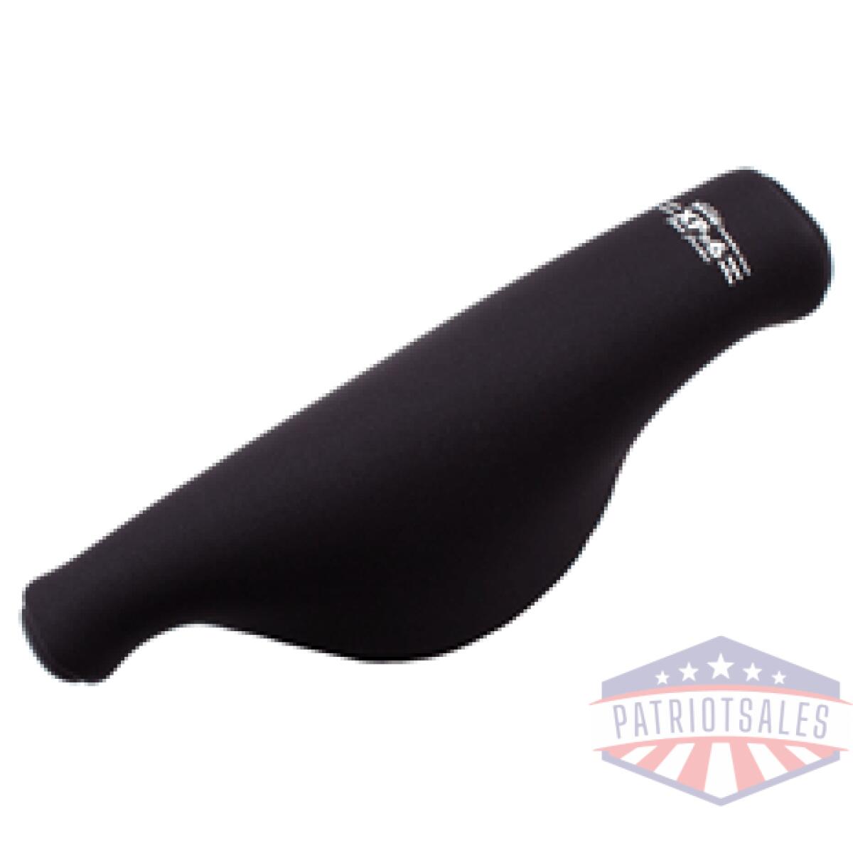 Scxp6xlarge. Gif - scopecoat x-large scope cover - xp6 15. 5"x60mm black - scxp6xlarge