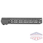 SEEKINS NOXS MLOK RAIL 12" BLK
