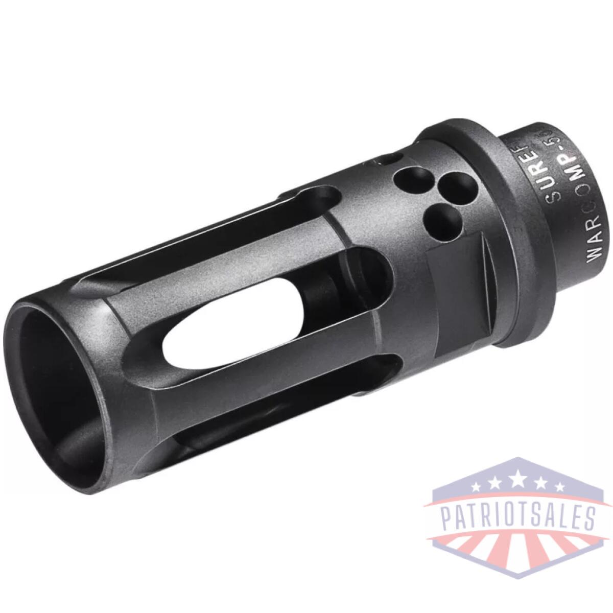 Sf-warcomp-556-ctn-1-2-28. Webp - warcomp-556-ctn-1/2-28 closed-tine flash hider - sf warcomp 556 ctn 1 2 28