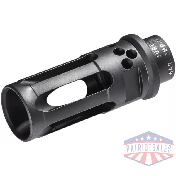 Warcomp-556-CTN-1/2-28 Closed-Tine Flash Hider