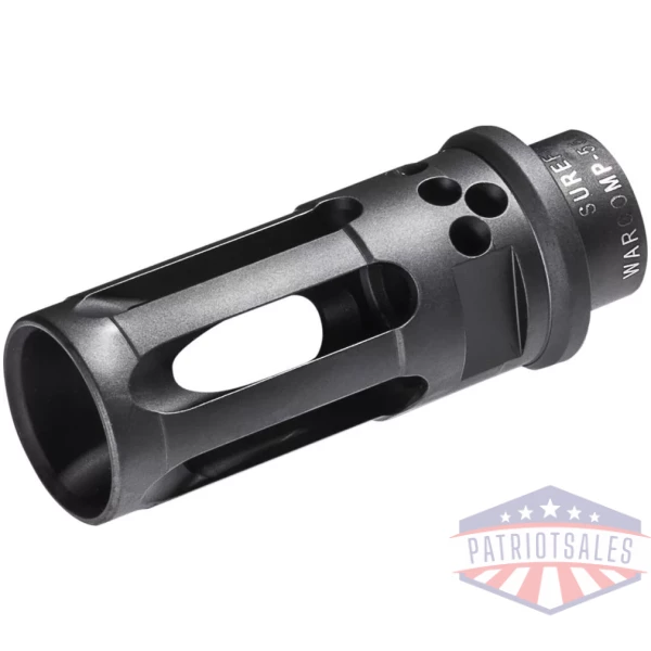Warcomp-556-CTN-1/2-28 Closed-Tine Flash Hider