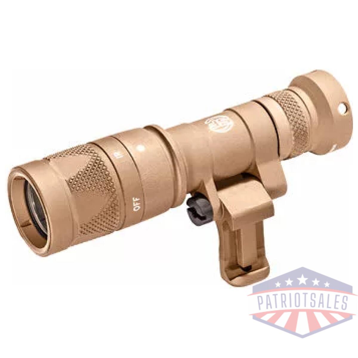 Sfm340v-tn-pro_1. Webp - surefire m340v scout pro vampire tan - sfm340v tn pro 1