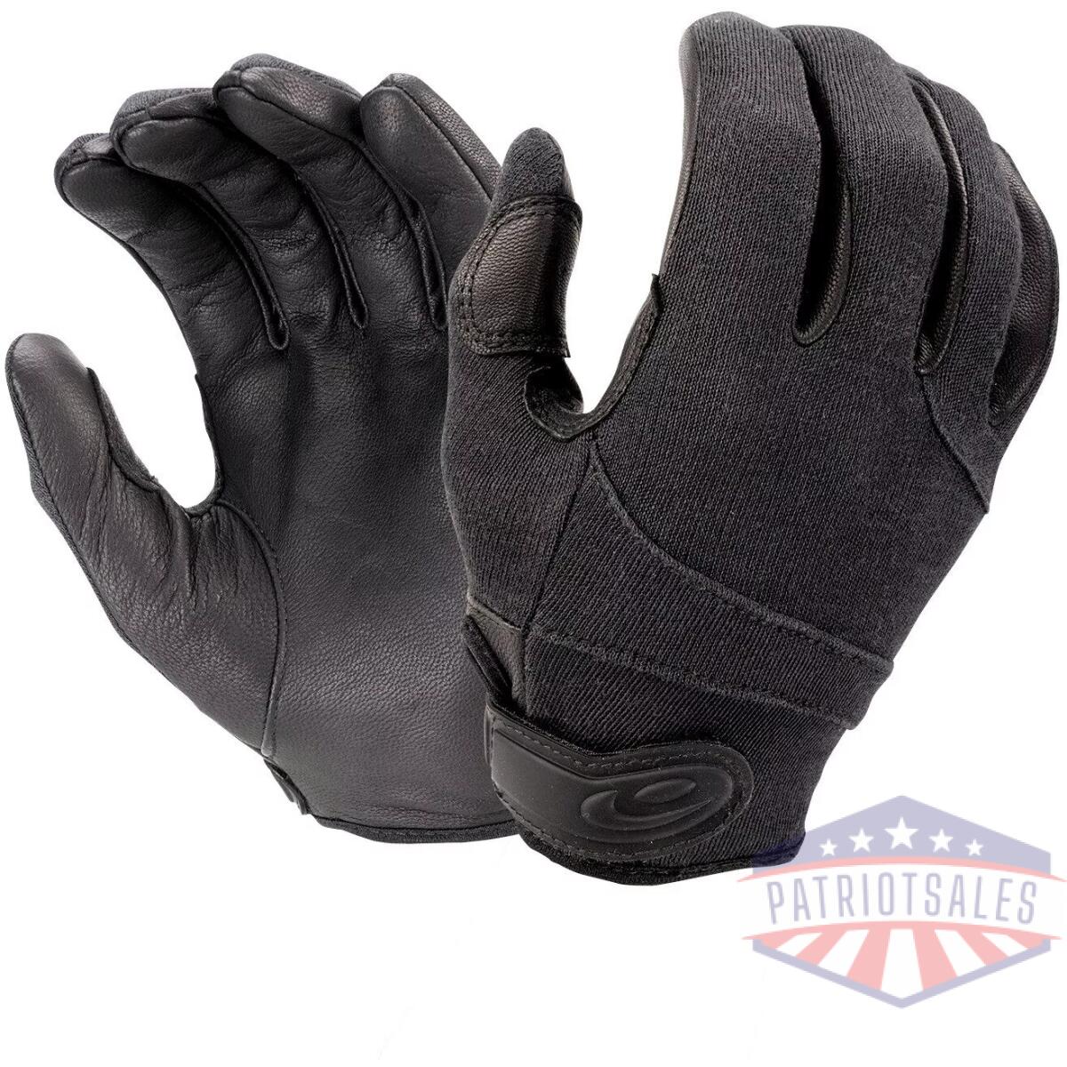 Sgk100frl. Webp - street guard fr tactical duty glove w/ kevlar - sgk100frl