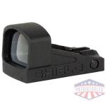 SHLDS SMSC POLY ED MINI SIGHT 4MOA