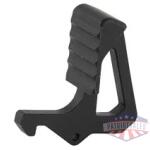 STRIKE EXT CHARGING HANDLE LATCH BLK