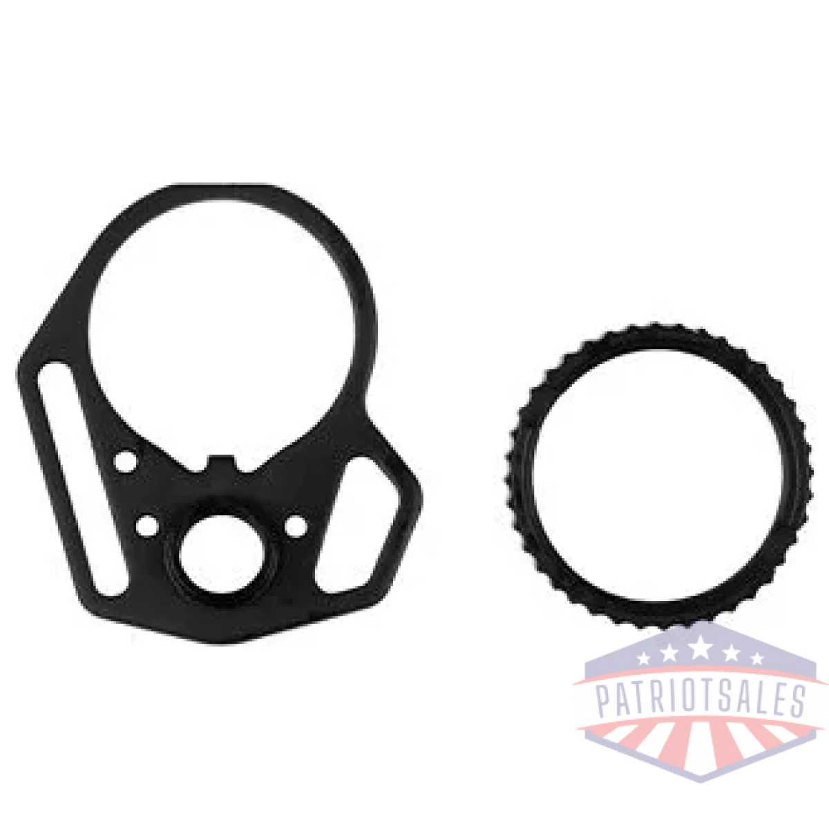 Strike multi function end plate - image 1
