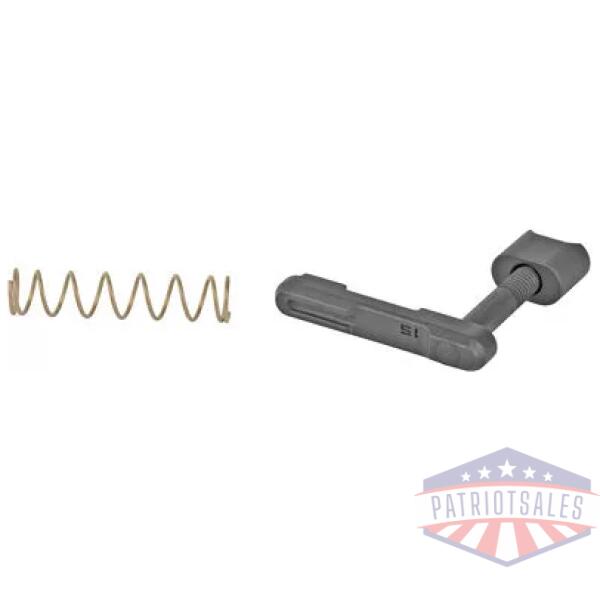 STRIKE MAGAZINE CATCH BLK