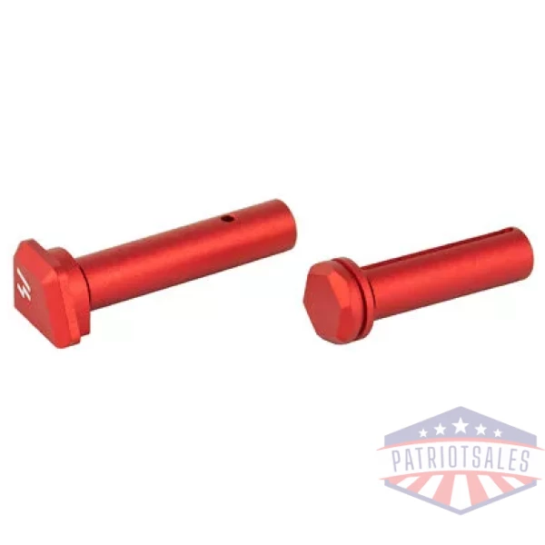 STRIKE ULTRA LIGHT TKDWN PINS RED