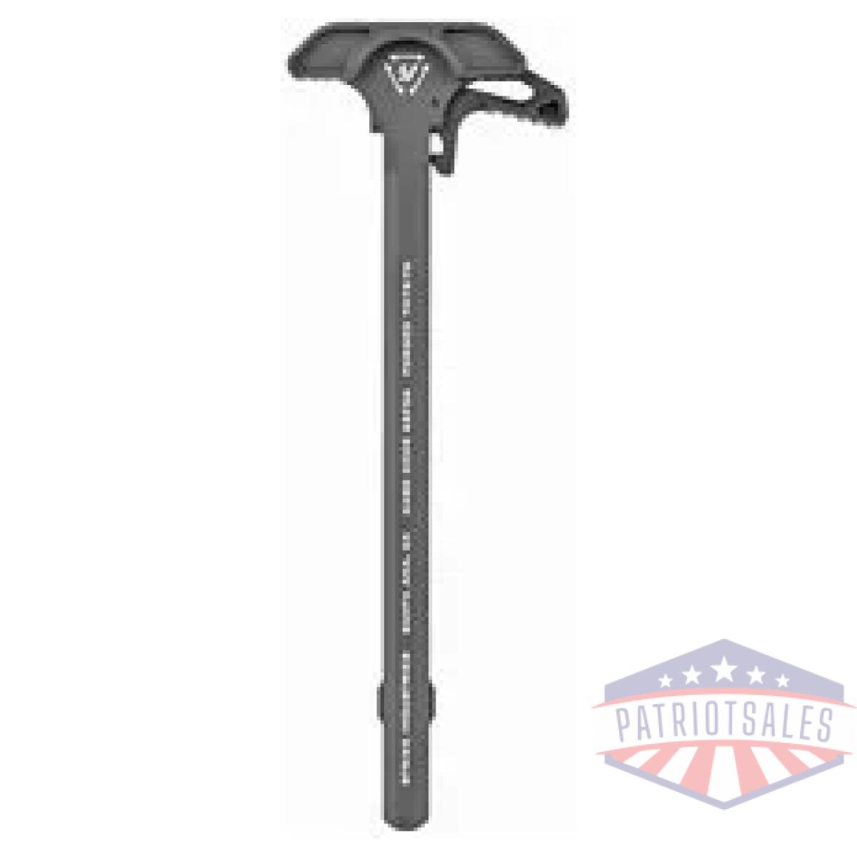 Si-arch-el-bk_1-1. Webp - strike chrgng hndl ext latch blk - si arch el bk 1 1