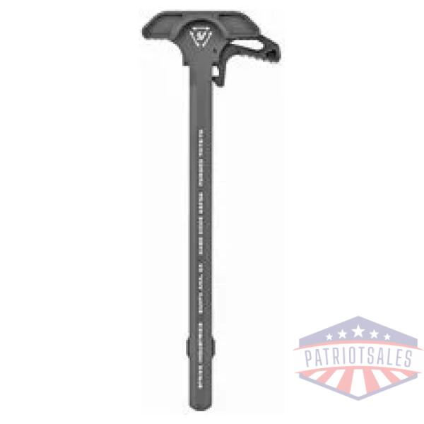 STRIKE CHRGNG HNDL EXT LATCH BLK