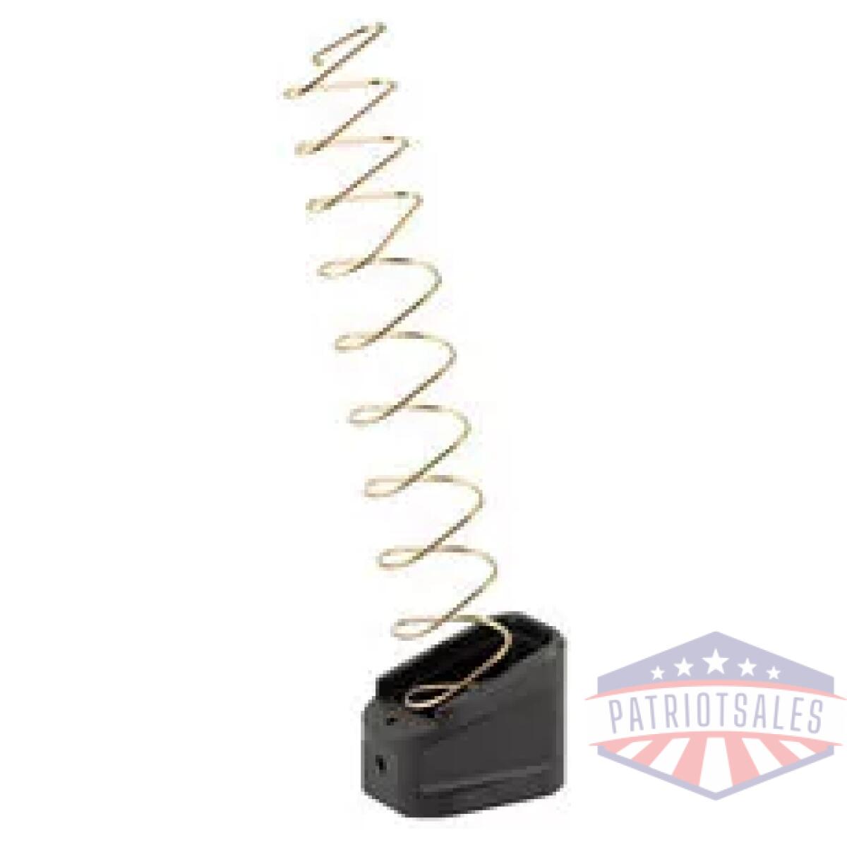 Si-emp-al-g17-bk_1-1. Webp - strike mag plate for glk g17/g22 blk - si emp al g17 bk 1 1