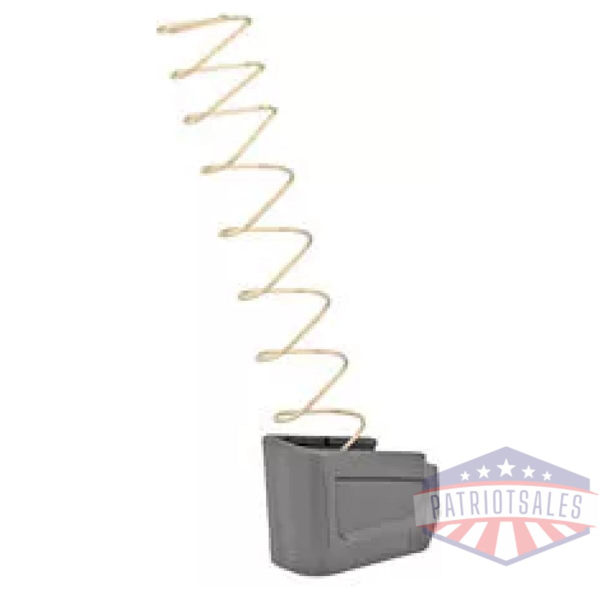 Si-emp-g19_1-1. Webp - strike mag plate for glock 19 blk - si emp g19 1 1