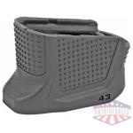 STRIKE MAG PLATE FOR GLOCK 43 BLK