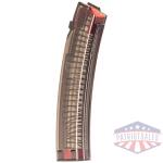 ETS MAGAZINE CZ SCORPION EVO - 9MM 30RD CARBON SMOKE