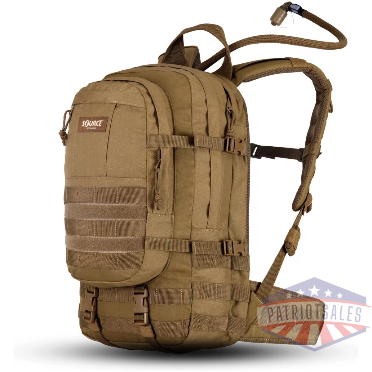 So-4010430203. Webp - assault 20l cargo hydration pack + 3l - so 4010430203