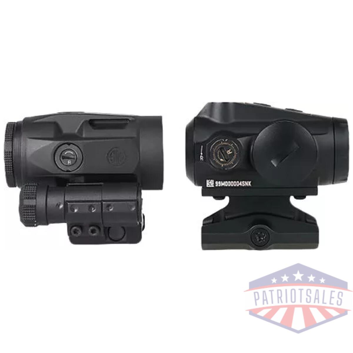 Sorj5101. Webp - sig optics romeo5 gen ii/ - juliet 3 micro magnifier black - sorj5101