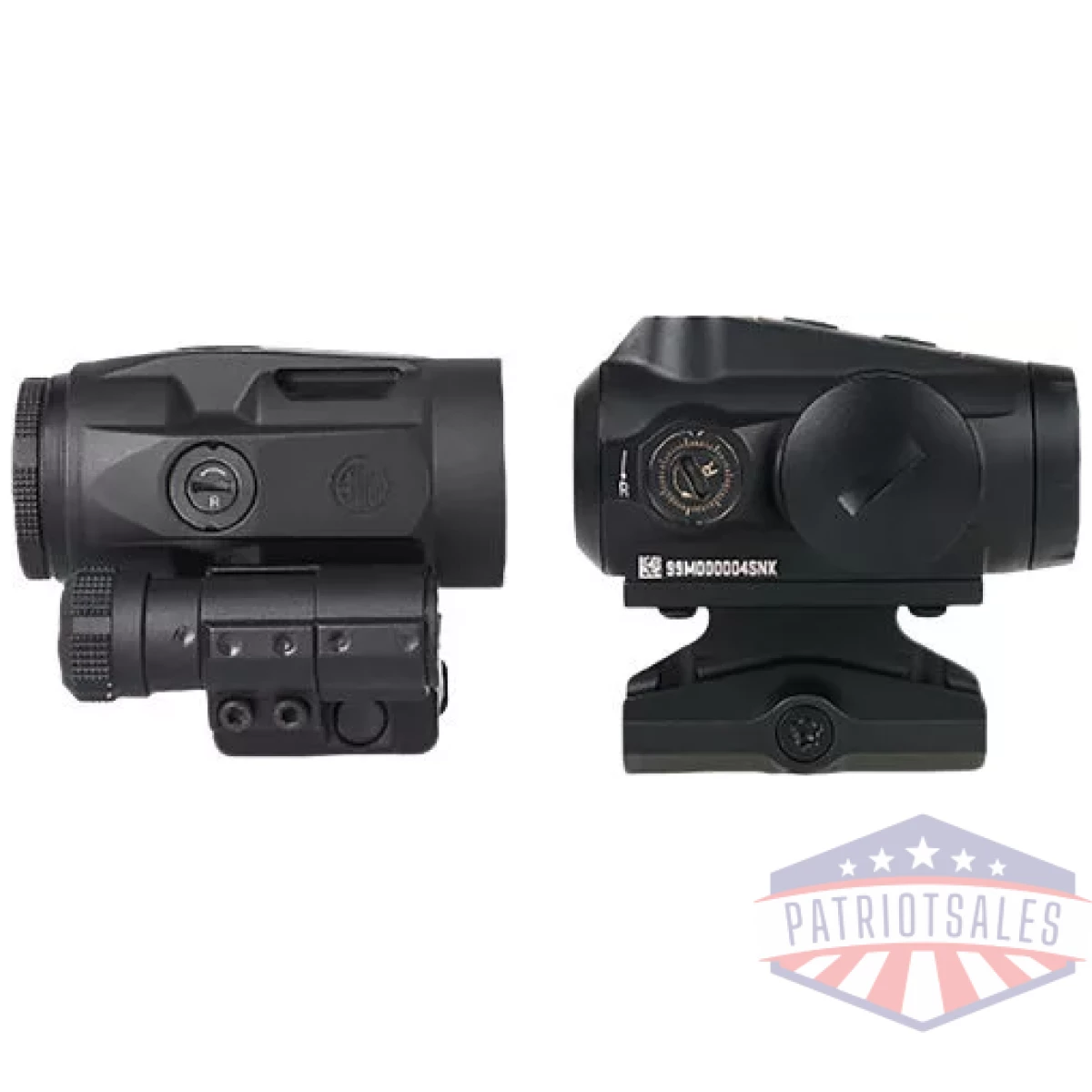 Sorj5101. Webp - sig optics romeo5 gen ii/ - juliet 3 micro magnifier black - sorj5101
