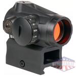 sig optics romeo msr gen ii - green dot 1x20 2moa co-witness