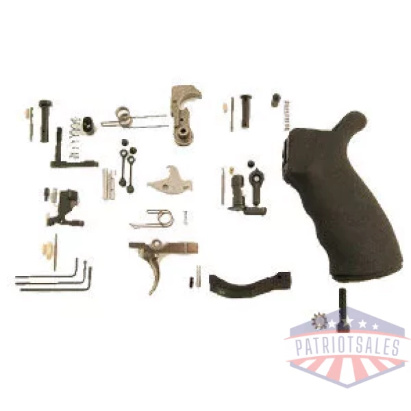 SPIKE'S LPK ENHANCED 556 BLK