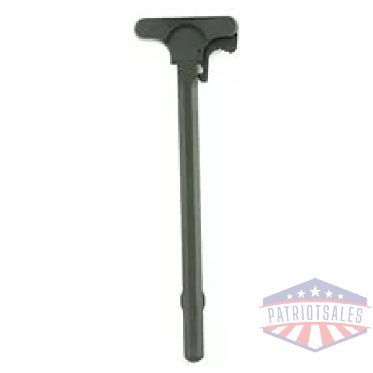 Spksuh100f_1-1. Webp - spike's forged charging handle blk - spksuh100f 1 1