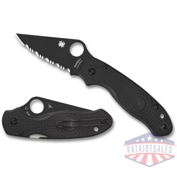 Para 3 Lightweight Black Blade