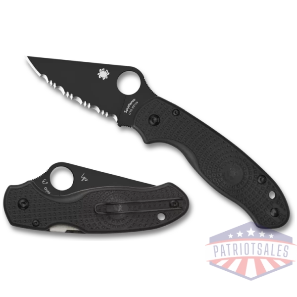 Para 3 Lightweight Black Blade