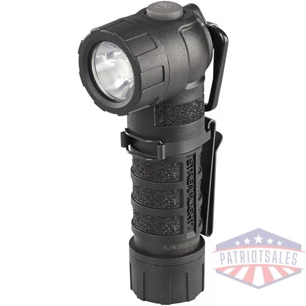 PolyTac 90X USB Multi-Fuel Right-Angle Rechargeable Flashlight