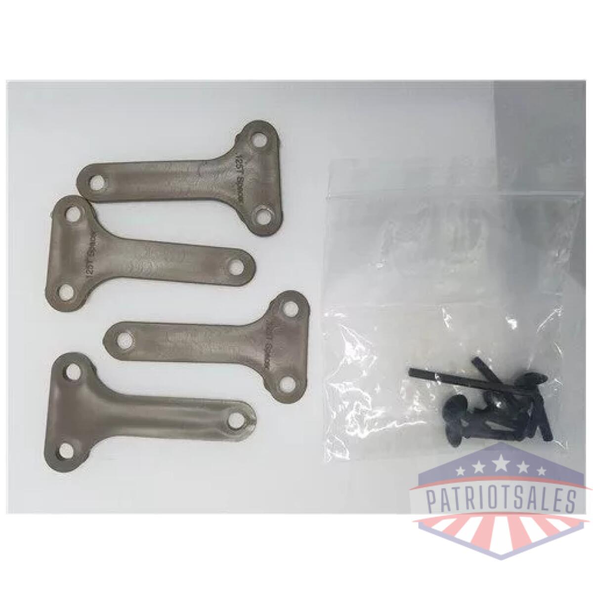 T-spacer-pack-55. Webp - t-spacer hardware kit - t spacer pack 55