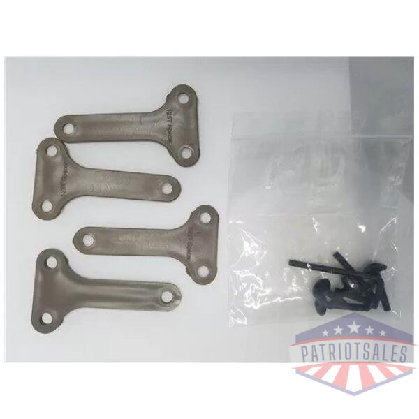 T-Spacer Hardware Kit