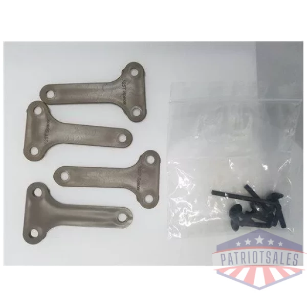 T-Spacer Hardware Kit