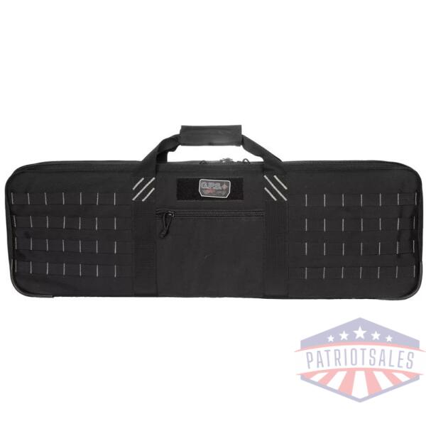 GPS TACTICAL HARDSIDED CSE 34" - SPECIAL WEAPONS BLACK