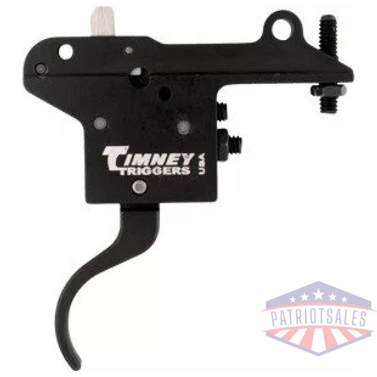 T401. Webp - timney trigger winchester 70 - without moa trigger black - t401