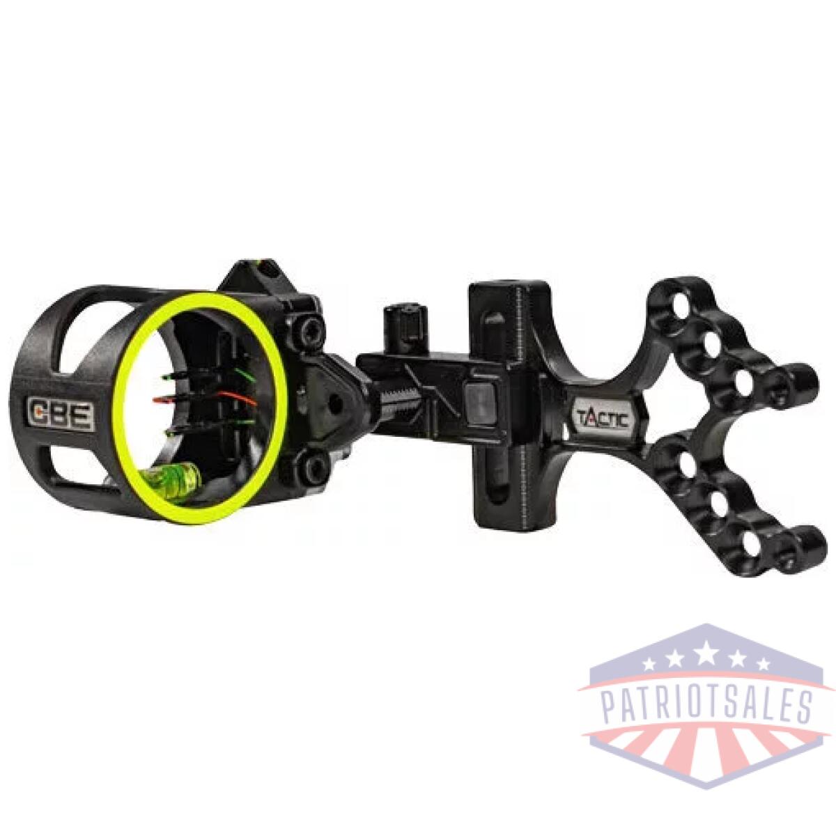 Tac3rh. Webp - cbe bow sight tactic 3-pin -. 019 ambidextrous - tac3rh