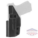TAGUA DSRPTOR OR SHLD 9/40 AMBI BLK