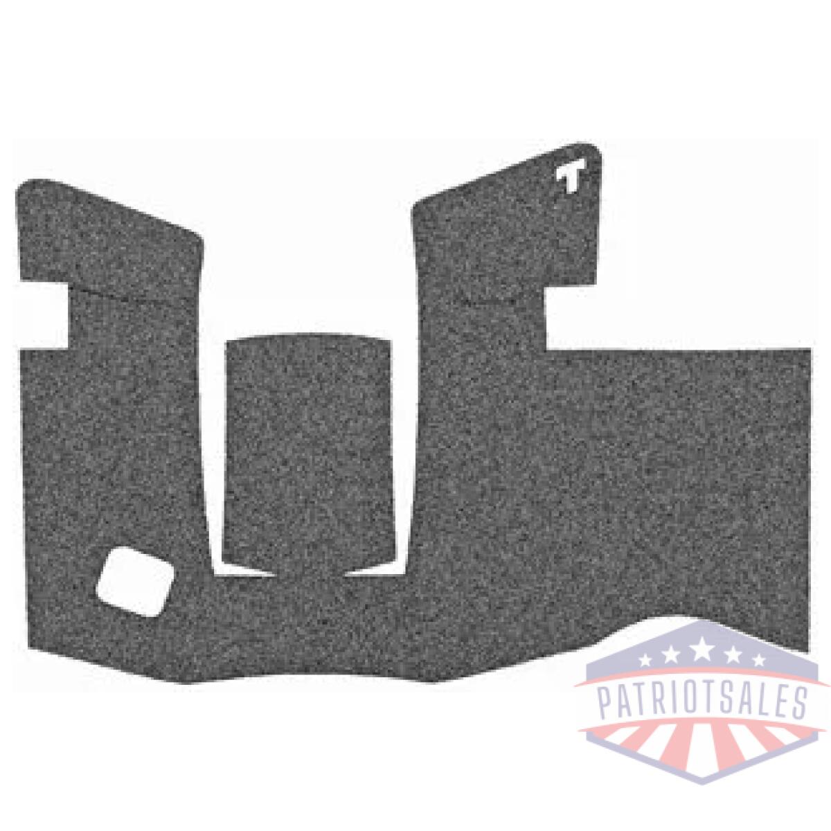 Talon385g_1-3. Webp - talon grp for glock 48/43x snd - talon385g 1 3