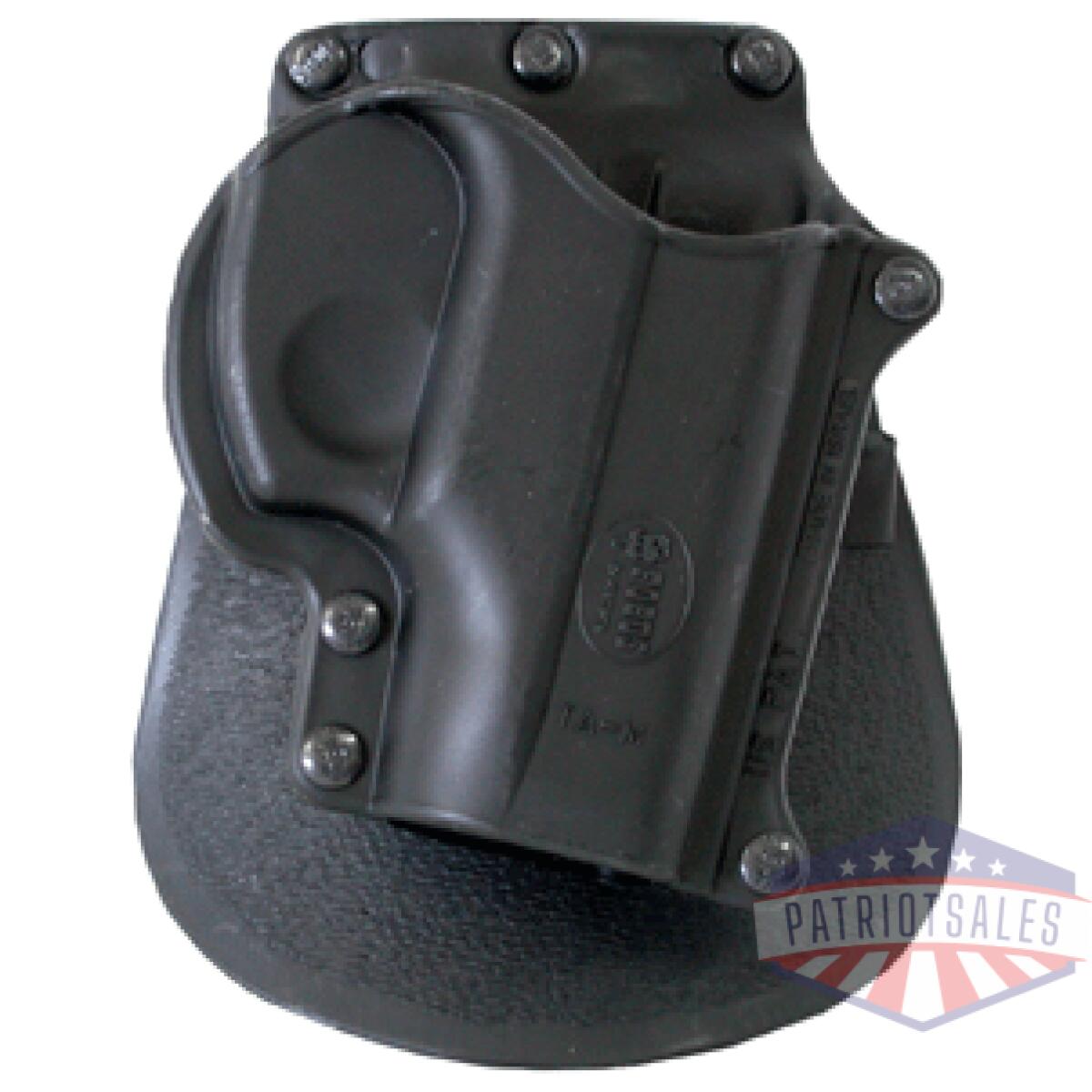 Fobus holster paddle for - taurus millenium 32/380/9/40 - image 1