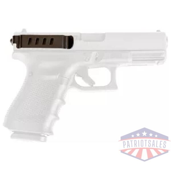 TECHNA CLIP FOR GLOCK 17/19/26 AMBI